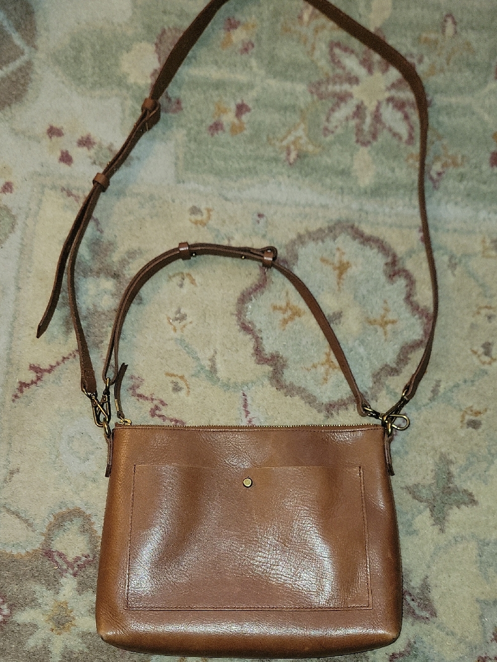 Madewell Transport Shoulder/Crossbody Bag